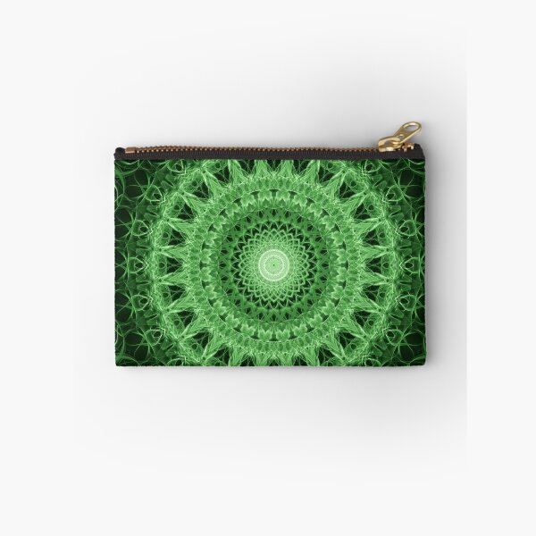 Item preview, Pretty green mandala. designed and sold by JBlaminsky.