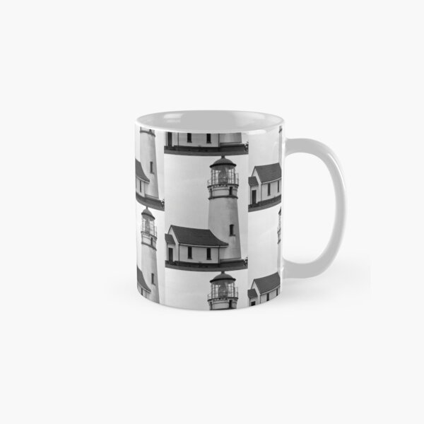 Cape Blanco Lighthouse Classic Mug