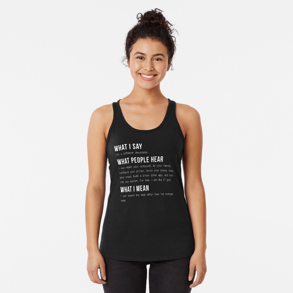 Artikel-Vorschau von Racerback Tank Top, designt und verkauft von deni545.