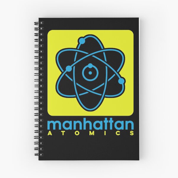 Item preview, Manhattan Atomics designed and sold by 14Eight.