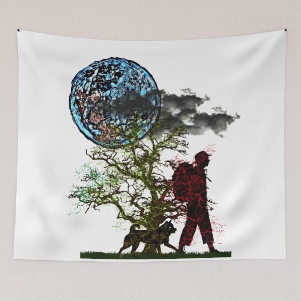 Item preview, Wandering  designed and sold by interocitore.