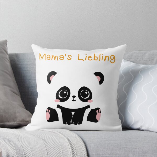 Item preview, Mom's favorite panda designed and sold by onrcnoz.