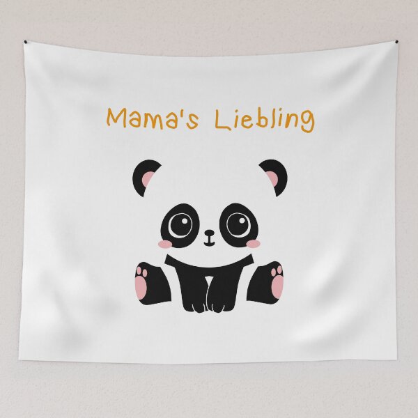 Item preview, Mom's favorite panda designed and sold by onrcnoz.