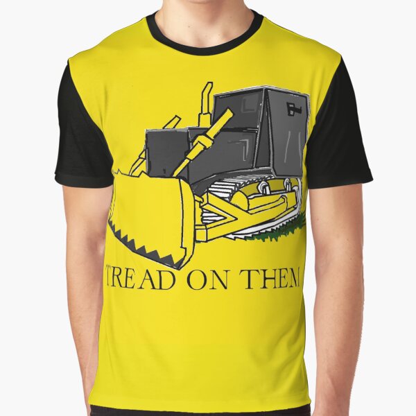 Tread on them shirt Clearance