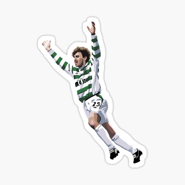 Lubo Moravcik Design Sticker