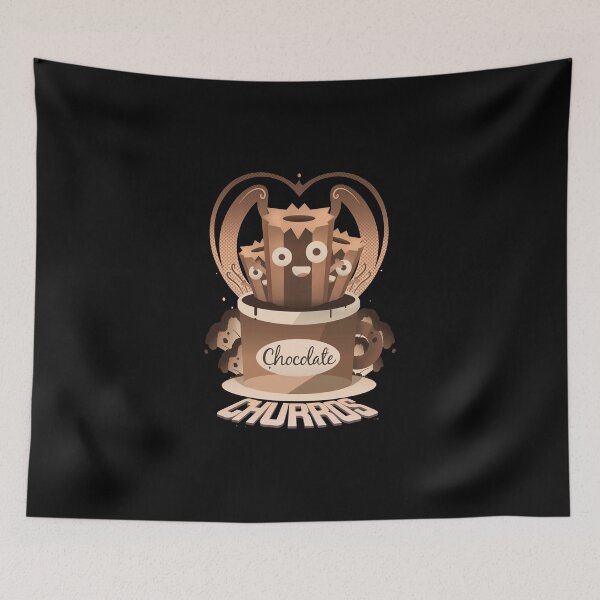 Item preview, Churros designed and sold by El Creador 888.