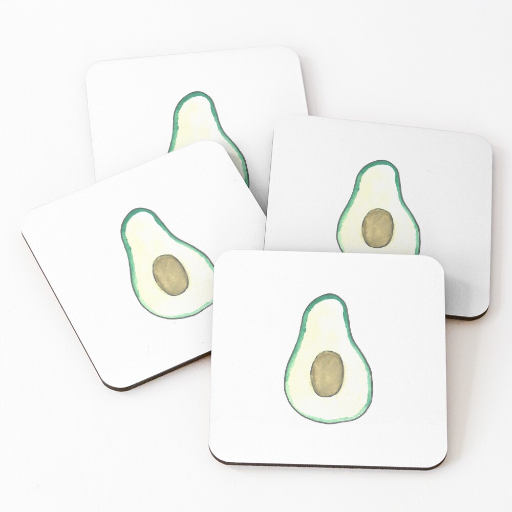Item preview, Coasters (Set of 4) designed and sold by buhloop.