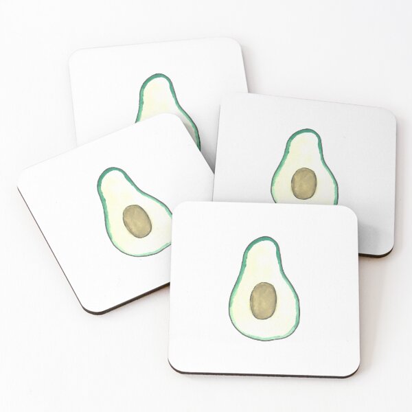 Item preview, Avocado designed and sold by buhloop.