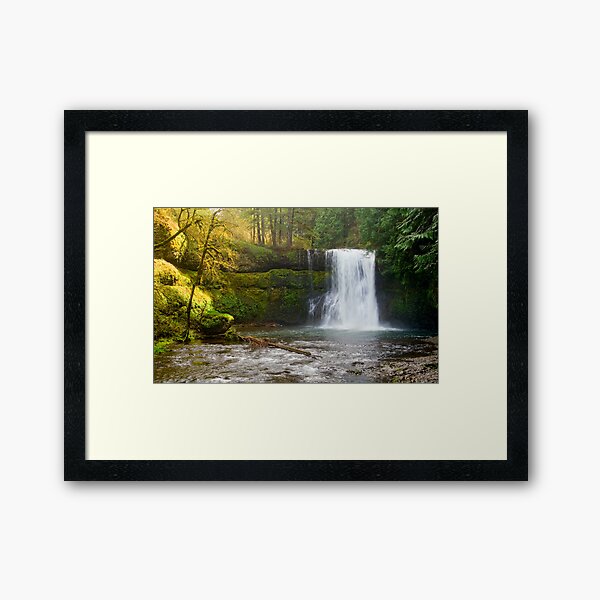 Item preview, Silver Creek Falls-2 designed and sold by Zane Paxton.