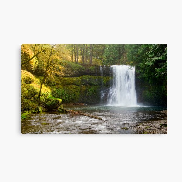 Item preview, Silver Creek Falls-2 designed and sold by Zane Paxton.