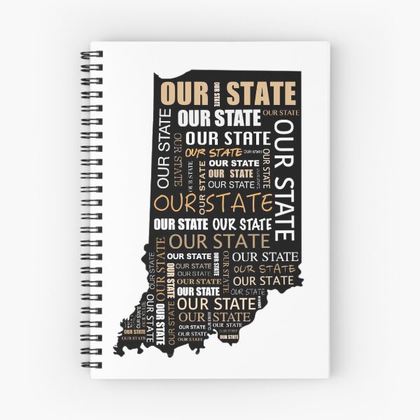 Item preview, our state designed and sold by Kelsey9826.