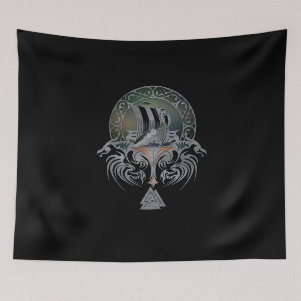 Item preview, Viking Warrior designed and sold by FantasySkyArt.