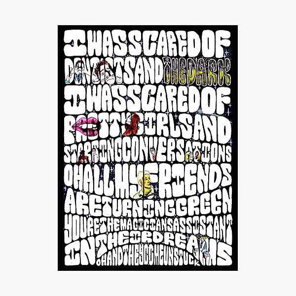 Item preview, Riptide Lyrics designed and sold by Frances Kilbane.