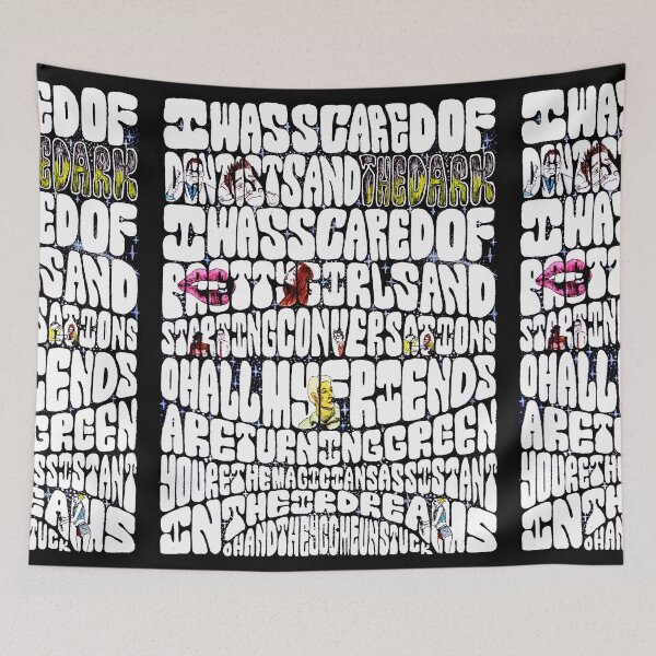 Item preview, Riptide Lyrics designed and sold by Frances Kilbane.
