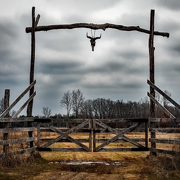 Artwork thumbnail, Texas Ranch by RedVico
