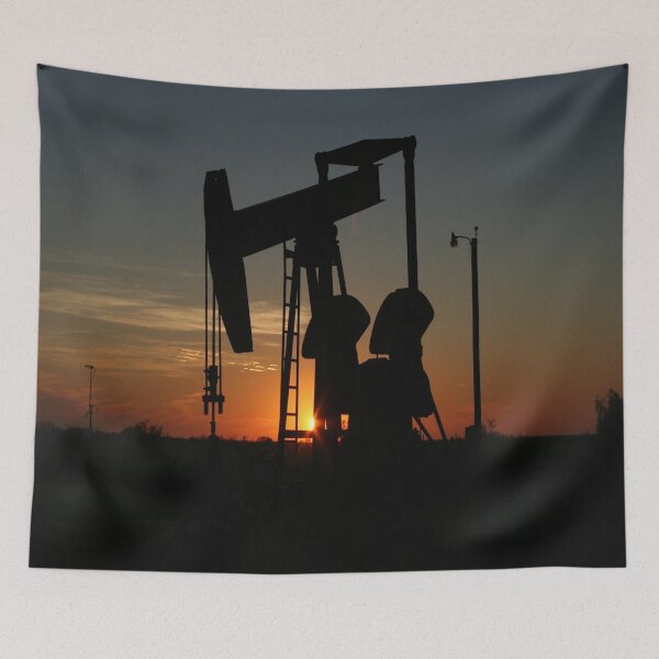 Item preview, Oil Texas designed and sold by RedVico.