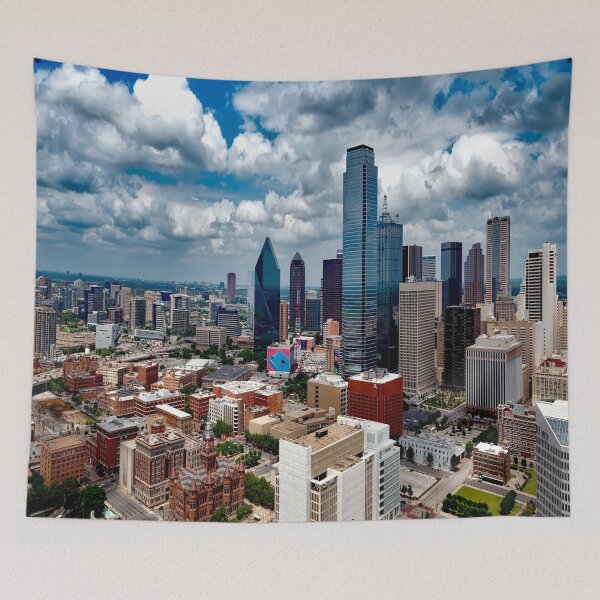 Item preview, Dallas - Texas designed and sold by RedVico.