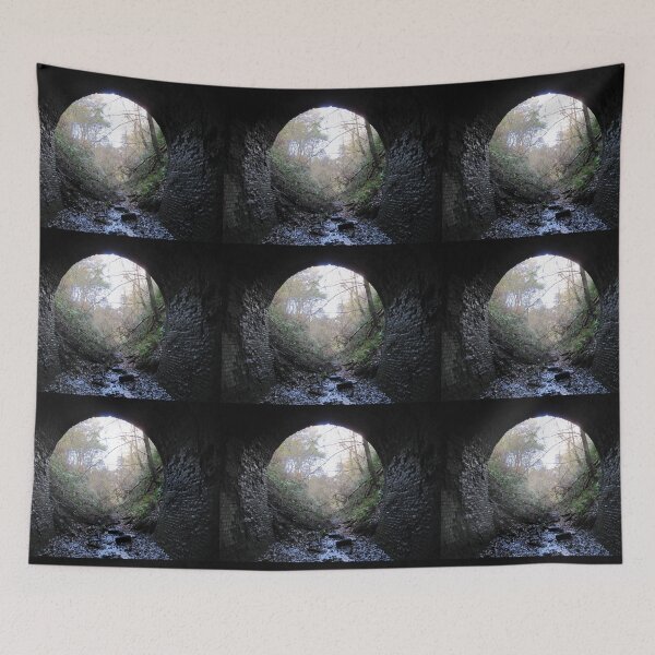 Item preview, Badgers Oak Tunnel 1 designed and sold by dumpman.