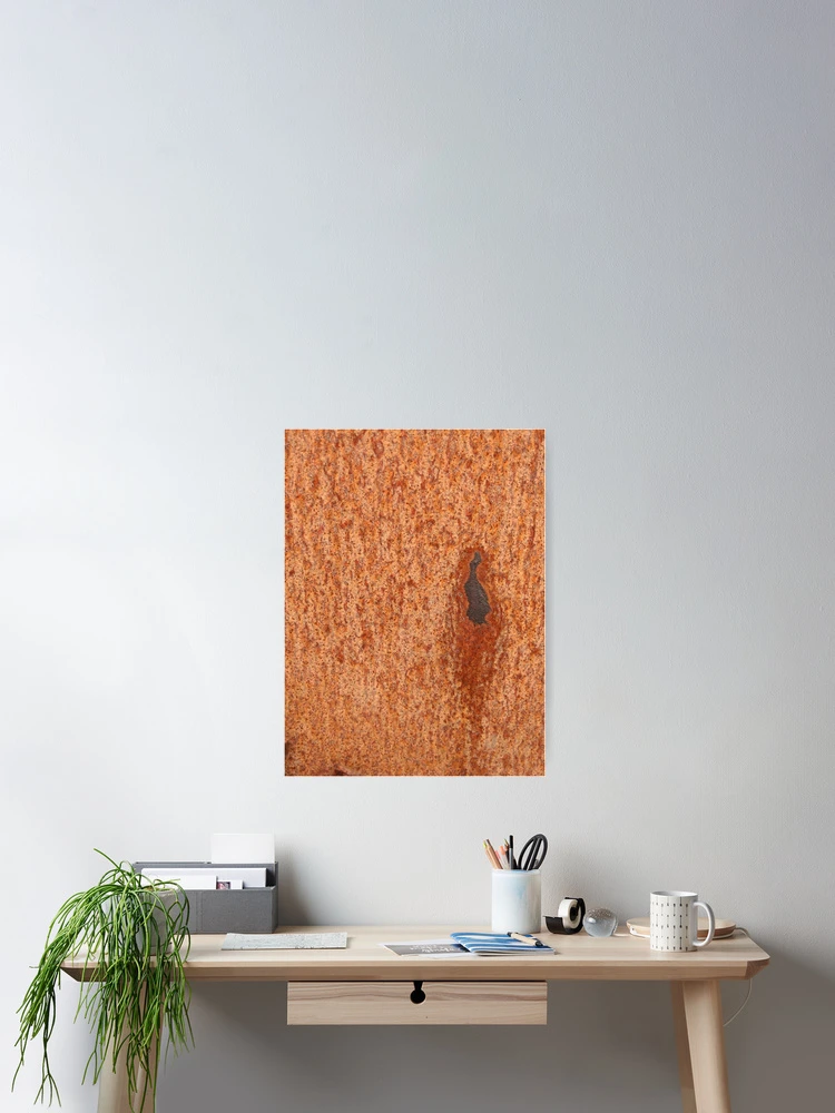 Thumbnail 2 of 3, Poster, Rust Crust designed and sold by Factory23.