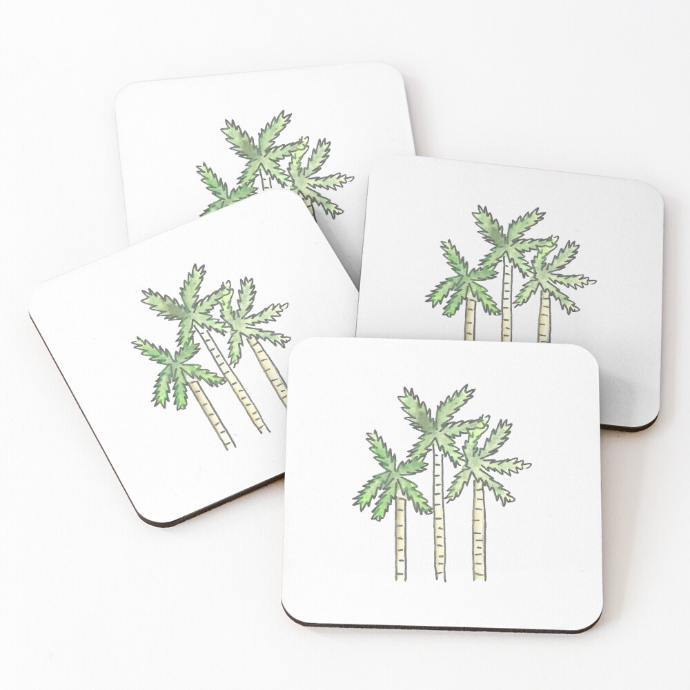 Item preview, Coasters (Set of 4) designed and sold by buhloop.