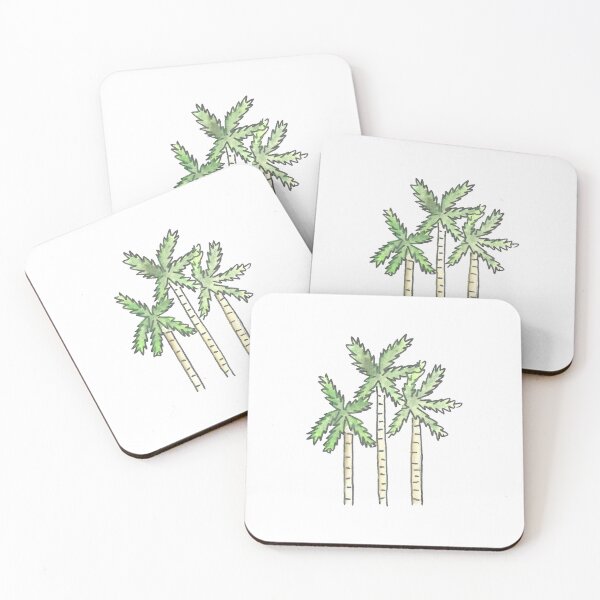 Item preview, Palm Trees designed and sold by buhloop.