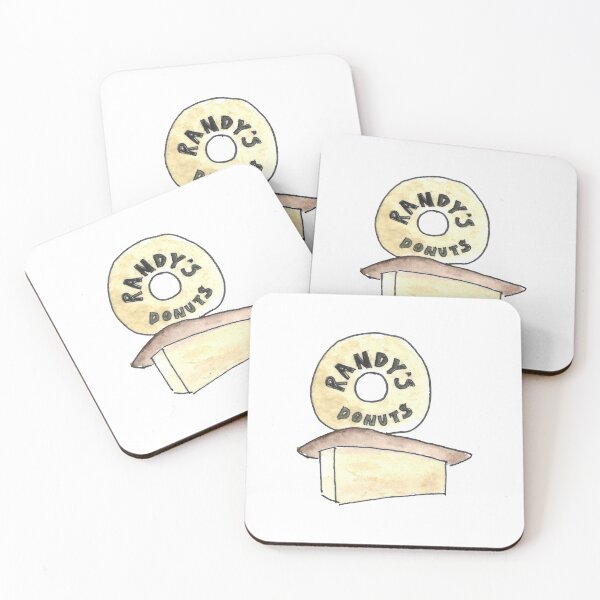 Item preview, Randy's Donuts designed and sold by buhloop.
