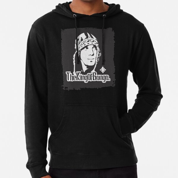 Manu Chao Lightweight Hoodie