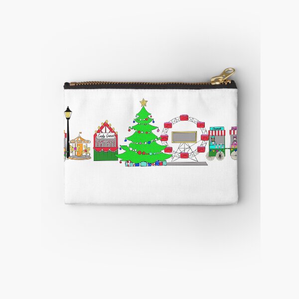 Item preview, Christmas market designed and sold by KitCatCards.