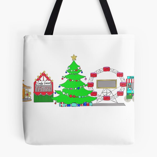 Item preview, Christmas market designed and sold by KitCatCards.