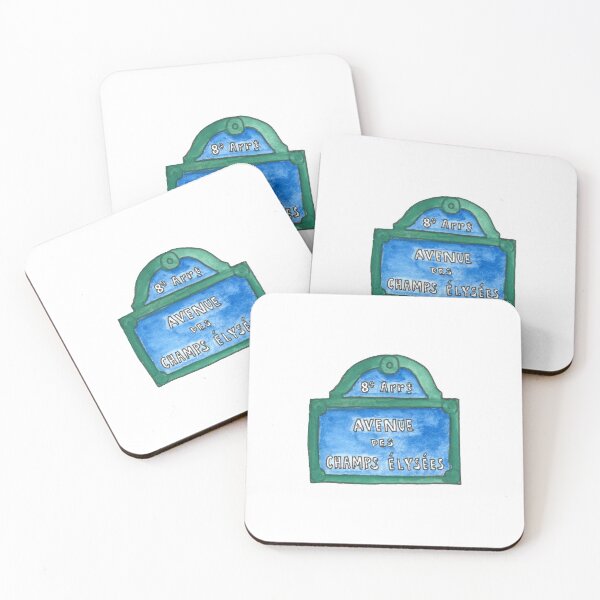 Item preview, Champs Elysees designed and sold by buhloop.
