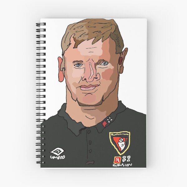 Item preview, Eddie Howe designed and sold by RAMphilosophy.