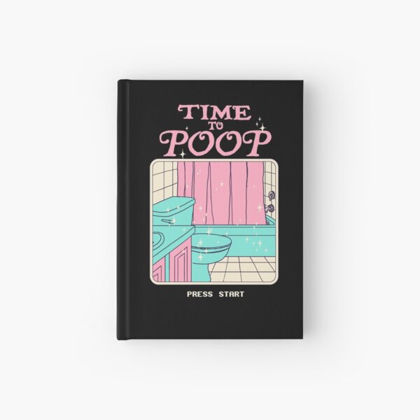 Item preview, Time To Poop designed and sold by wytrab8.