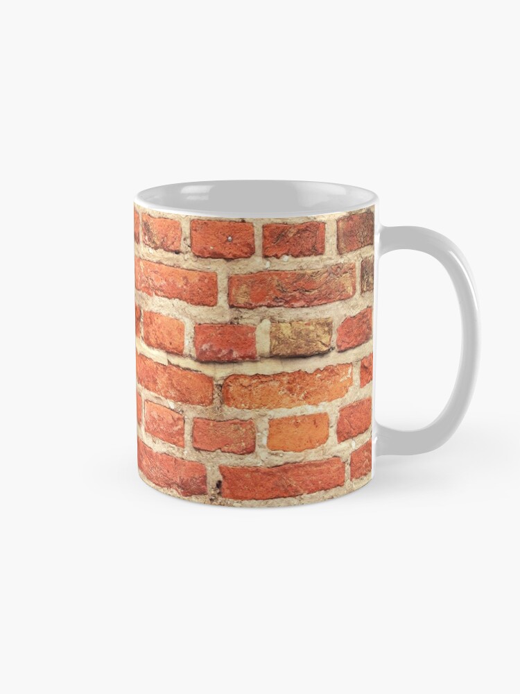 Brick - Art Coffee Mug