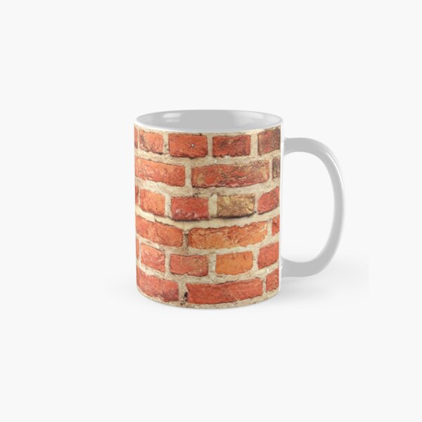 Brick - Art Coffee Mug