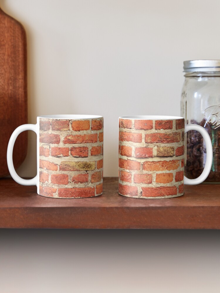 Brick - Art Coffee Mug