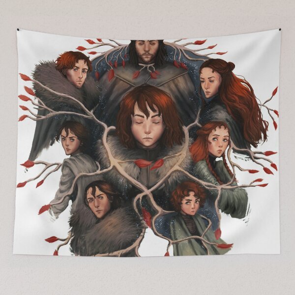 Item preview, House Stark designed and sold by Amaati.