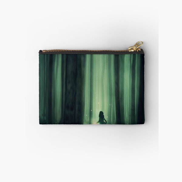 Aperçu de l'œuvre Dark Forest  créée et vendue par RedVico.