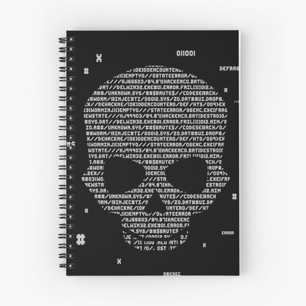 Item preview, Hacked skull designed and sold by Kiboune.