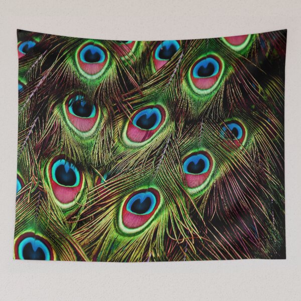 Item preview, Peacock feather designed and sold by RedVico.