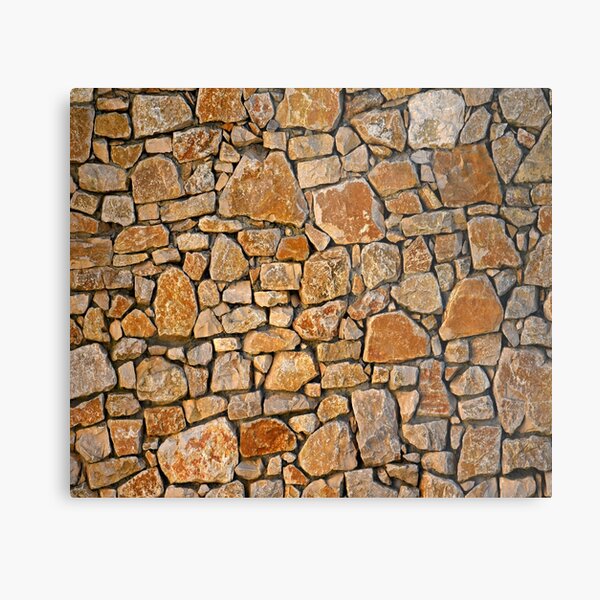 Aperçu de l'œuvre Stone Wall créée et vendue par RedVico.
