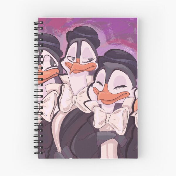 Aperçu de l'œuvre Dapper Boys créée et vendue par R0b0crazylady.