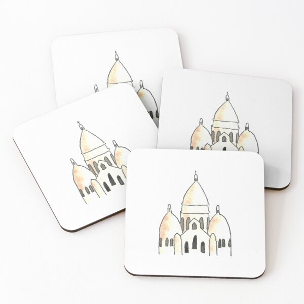 Item preview, Sacre Coeur designed and sold by buhloop.