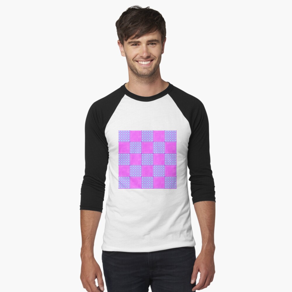 Item preview, Baseball ¾ Sleeve T-Shirt designed and sold by ozcushionstoo.