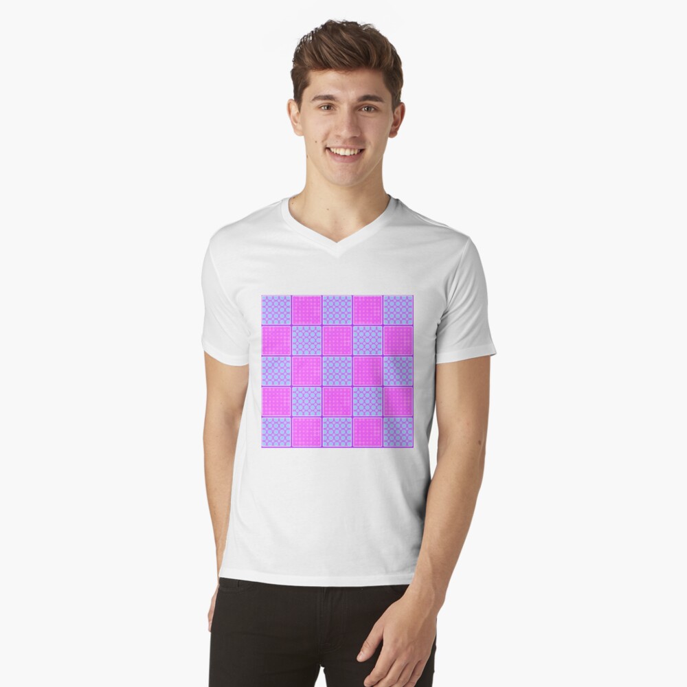 Item preview, V-Neck T-Shirt designed and sold by ozcushionstoo.