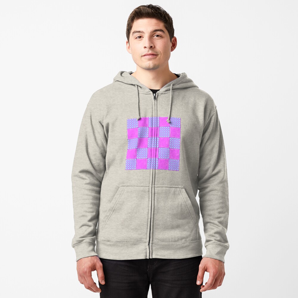 Item preview, Zipped Hoodie designed and sold by ozcushionstoo.