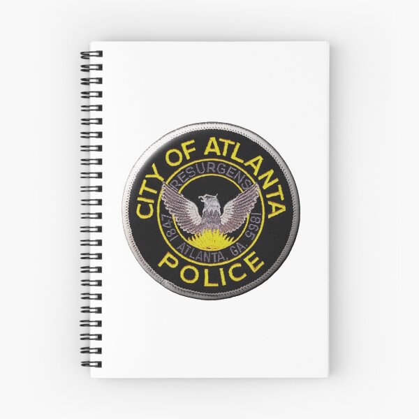 Artikelvorschau, Polizei von Atlanta entworfen und verkauft von Lawrence Baird.