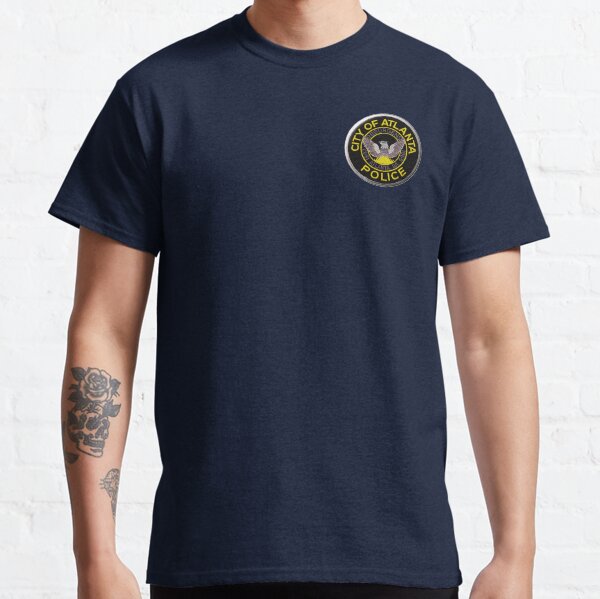 Item preview, Atlanta Police designed and sold by Lawrence Baird.