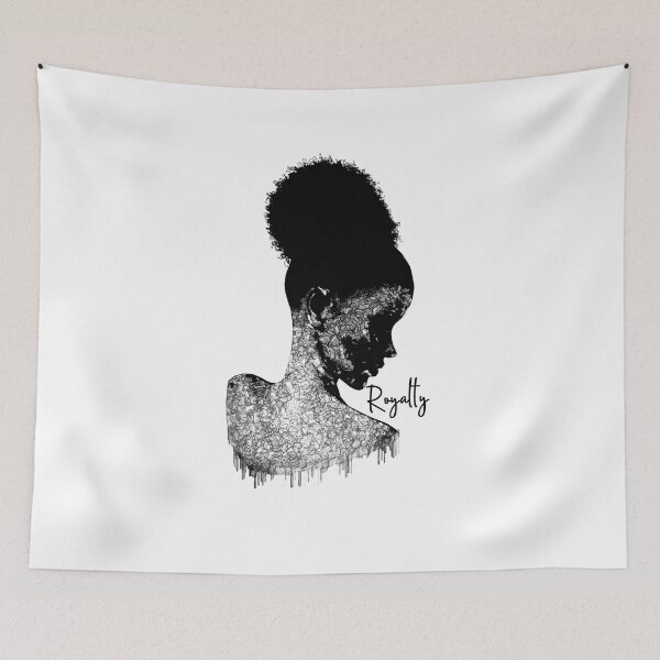 Item preview, Afro Girl designed and sold by joetred.