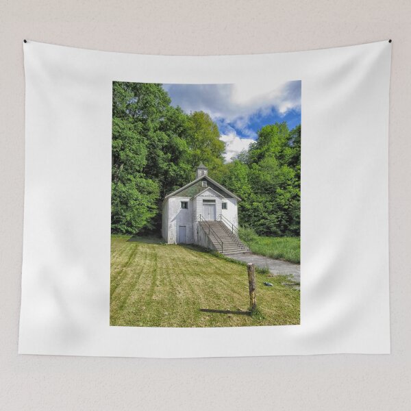 Item preview, Rome Baptist Church  designed and sold by Paul Lubaczewski.