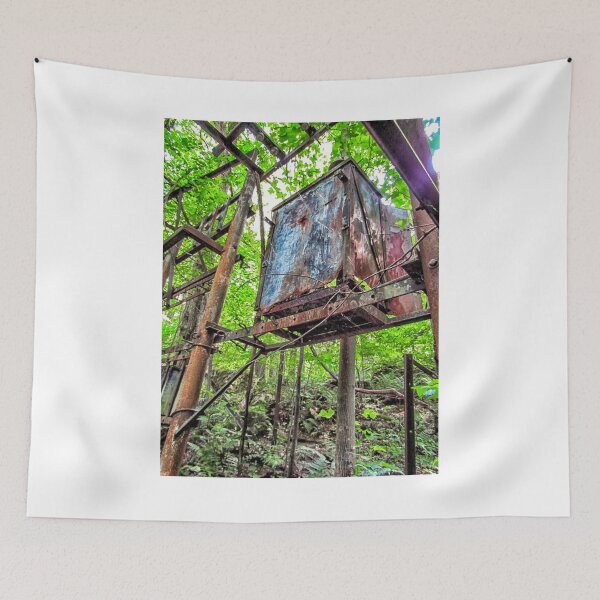 Item preview, Rusted Out Box  designed and sold by Paul Lubaczewski.